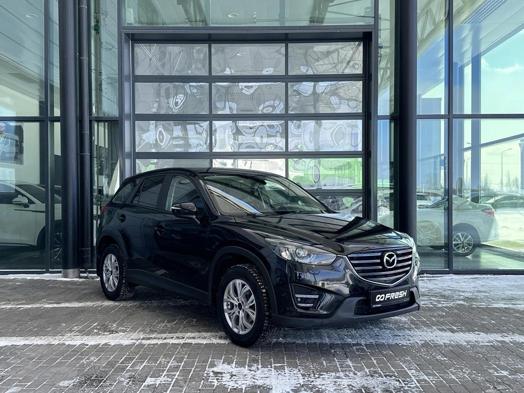 Внедорожник Mazda CX-5 2015 года, 2320000 рублей, Уфа