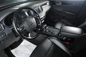 Внедорожник Kia Sorento Prime 2018 года, 2599000 рублей, Тюмень