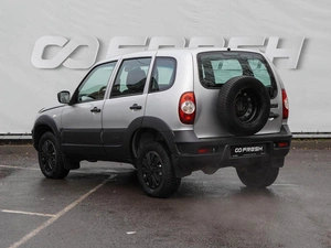 Внедорожник ВАЗ (LADA) Niva 2020 года, 729000 рублей, Волгоград