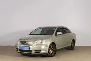 Седан Toyota Avensis 2005 года, 699000 рублей, Новосибирск