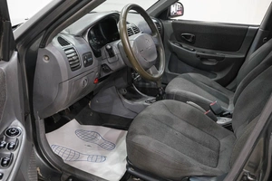 Седан Hyundai Accent 2008 года, 269000 рублей, Новокузнецк
