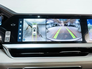 Внедорожник Geely Monjaro 2023 года, 3192000 рублей, Ставрополь