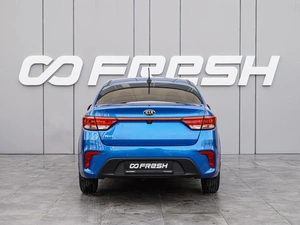 Седан Kia Rio 2018 года, 1670000 рублей, Краснодар