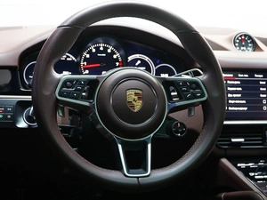 Внедорожник Porsche Cayenne Coupe 2021 года, 13500000 рублей, Москва