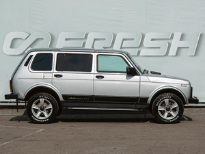 Внедорожник ВАЗ (LADA) 4x4 (Нива) 2019 года, 859000 рублей, Волгоград