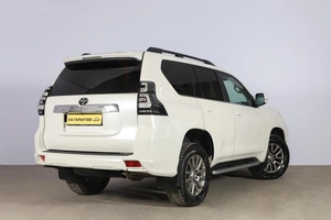 Внедорожник Toyota Land Cruiser Prado 2019 года, 5389000 рублей, Новосибирск