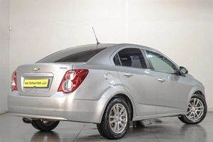 Седан Chevrolet Aveo 2014 года, 599000 рублей, Челябинск