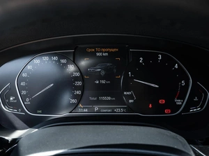Седан BMW 5 серия 2020 года, 5200000 рублей, Ставрополь