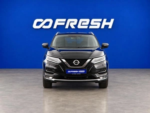 Внедорожник Nissan Qashqai 2019 года, 2499077 рублей, Москва