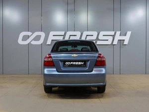 Седан Chevrolet Aveo 2007 года, 399000 рублей, Воронеж