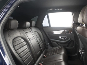 Внедорожник Mercedes-benz GLC-класс 2015 года, 2550000 рублей, Омск