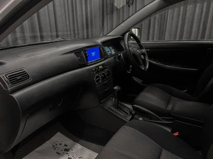 Универсал Toyota Corolla Fielder 2002 года, 630000 рублей, Красноярск