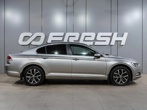 Седан Volkswagen Passat 2017 года, 1889000 рублей, Воронеж