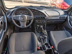 Внедорожник Chevrolet Niva 2017 года, 699000 рублей, Саратов