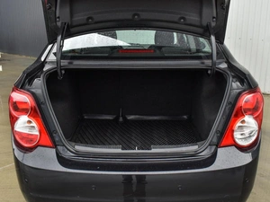 Седан Chevrolet Aveo 2012 года, 822000 рублей, Краснодар