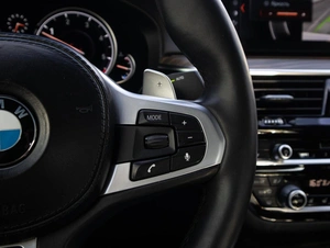 Седан BMW 5 серия 2018 года, 3900000 рублей, Большой Сочи