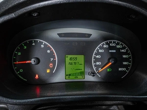 Лифтбек ВАЗ (LADA) Granta 2017 года, 599000 рублей, Ставрополь