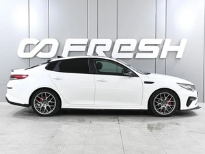 Седан Kia Optima 2019 года, 1799000 рублей, Аксай