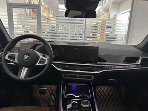 Внедорожник BMW X7 2024 года, 15214000 рублей, Новосибирск