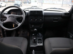 Внедорожник ВАЗ (LADA) 2121 (4x4) 2022 года, 940000 рублей, Железногорск