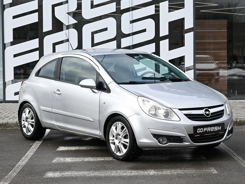 Хетчбэк Opel Corsa 2007 года, 384000 рублей, Волгоград