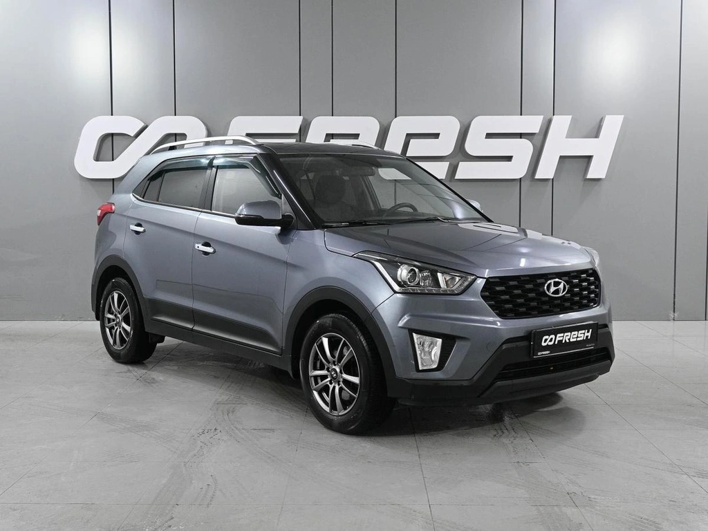 Внедорожник Hyundai Creta 2020 года, 2079000 рублей, Ростов-на-Дону