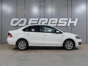 Седан Volkswagen Polo 2016 года, 884000 рублей, Воронеж