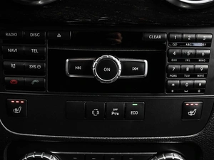 Внедорожник Mercedes-benz GLK-класс 2014 года, 1769000 рублей, Кирилловка