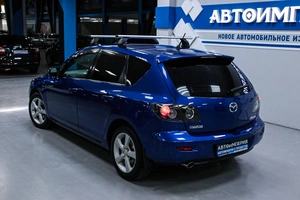 Хетчбэк Mazda Axela 2007 года, Солонцы