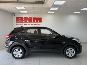 Внедорожник Hyundai Creta 2021 года, 1850000 рублей, Смоленск