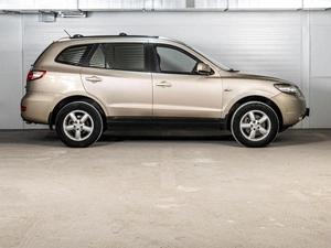 Внедорожник Hyundai Santa Fe 2007 года, 1007000 рублей, Ставрополь