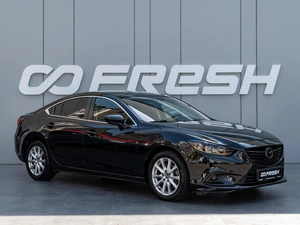 Седан Mazda 6 2016 года, 1910000 рублей, Краснодар