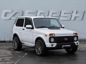 Внедорожник ВАЗ (LADA) Niva Legend 2024 года, 1399000 рублей, Волгоград