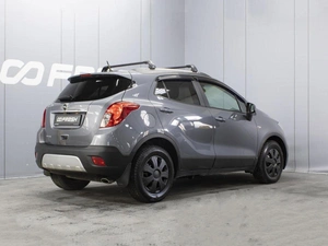 Внедорожник Opel Mokka 2014 года, 1180000 рублей, Омск