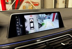 Седан BMW 7 серия 2016 года, 3787000 рублей, Красноярск