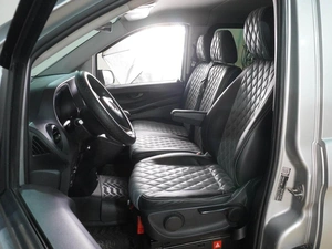 Минивэн Mercedes-benz Vito 2017 года, 2449000 рублей, Воронеж