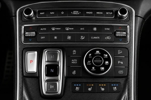 Внедорожник Hyundai Santa Fe 2020 года, 3859000 рублей, Челябинск