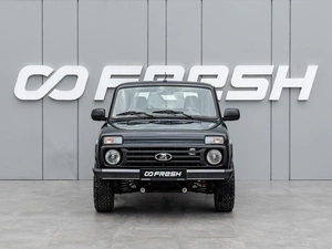 Внедорожник ВАЗ (LADA) Niva Legend 2024 года, 890000 рублей, Краснодар