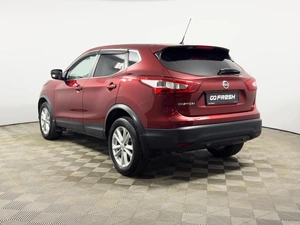 Внедорожник Nissan Qashqai 2016 года, 1548100 рублей, Казань