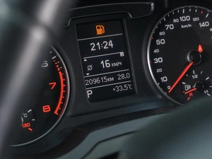Внедорожник Audi Q3 2016 года, 1499000 рублей, Сургут