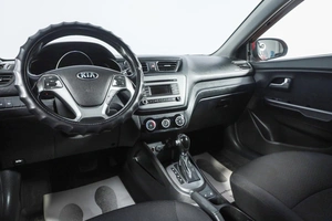 Седан Kia Rio 2015 года, 869000 рублей, Новосибирск
