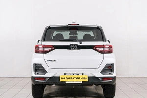 Внедорожник Toyota Raize 2019 года, 1629000 рублей, Красноярск