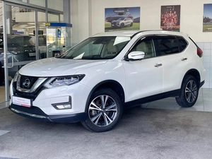 Внедорожник Nissan X-Trail 2020 года, 2643000 рублей, Красноярск