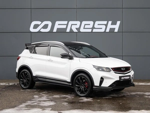 Внедорожник Geely Coolray 2022 года, 1900000 рублей, Краснодар