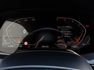 Внедорожник BMW X6 2020 года, 8950000 рублей, Краснодар