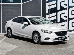 Седан Mazda 6 2014 года, 1370000 рублей, Краснодар