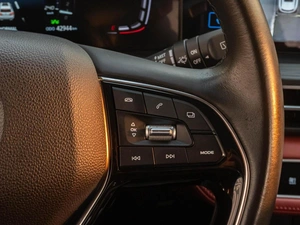 Внедорожник Changan CS75 Plus 2019 года, 1880000 рублей, Краснодар