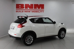 Внедорожник Nissan Juke 2012 года, 1353000 рублей, Смоленск