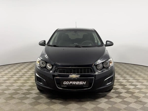 Хетчбэк Chevrolet Aveo 2012 года, 643100 рублей, Казань