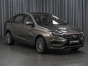 Седан ВАЗ (LADA) Vesta 2024 года, 1399000 рублей, Ставрополь